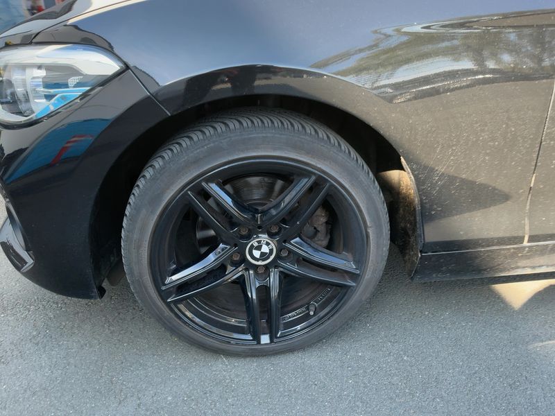 BMW 1er 120d xDrive M Sport 2016 – снимка 3