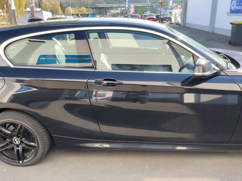 BMW 1er 120d xDrive M Sport 2016 – снимка 10