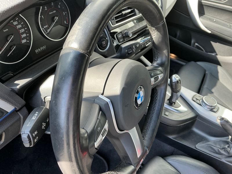BMW 1er 120d xDrive M Sport 2016 – снимка 25