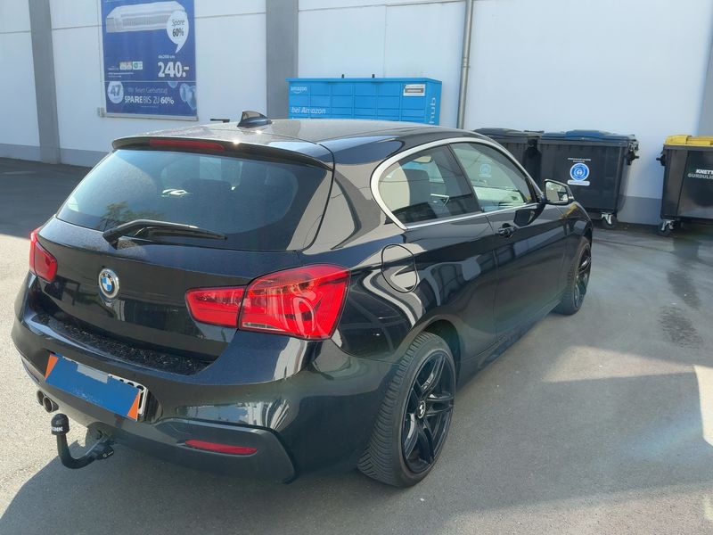 BMW 1er 120d xDrive M Sport 2016 – снимка 8
