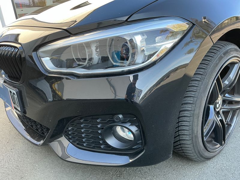 BMW 1er 120d xDrive M Sport 2016 – снимка 32