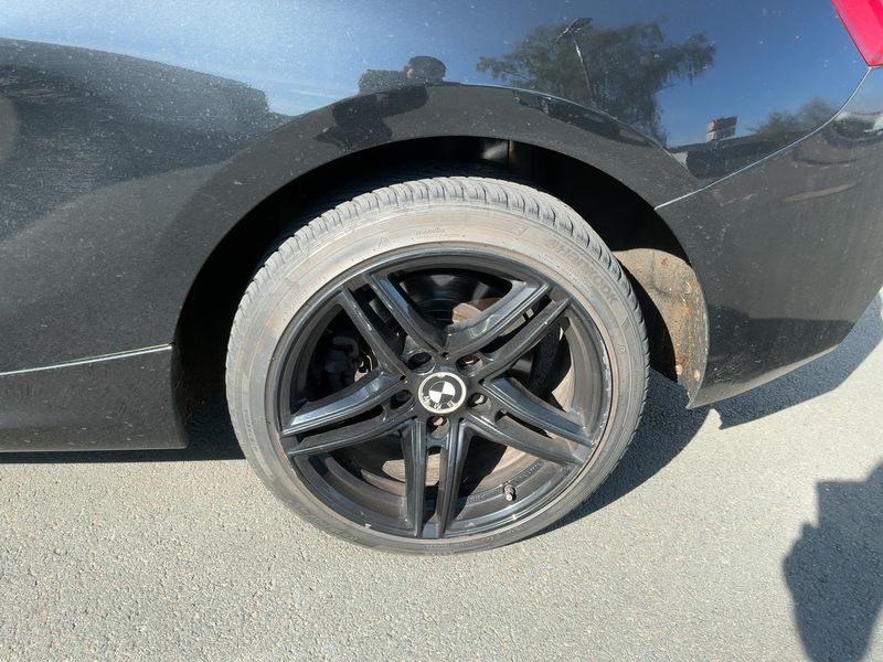 BMW 1er 120d xDrive M Sport 2016 – снимка 5