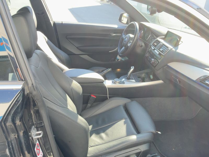 BMW 1er 120d xDrive M Sport 2016 – снимка 16