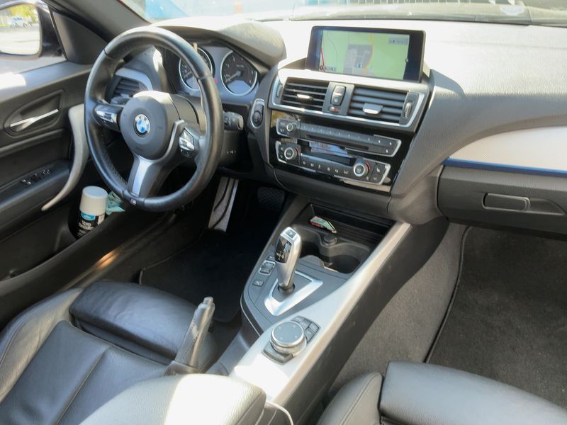 BMW 1er 120d xDrive M Sport 2016 – снимка 17
