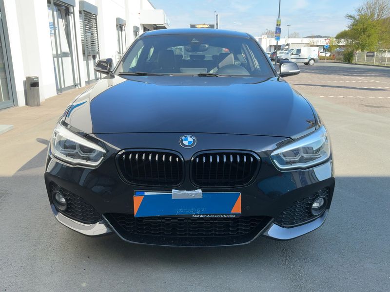 BMW 1er 120d xDrive M Sport 2016 – снимка 14