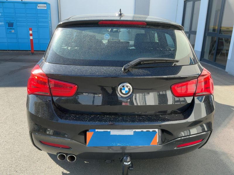 BMW 1er 120d xDrive M Sport 2016 – снимка 7