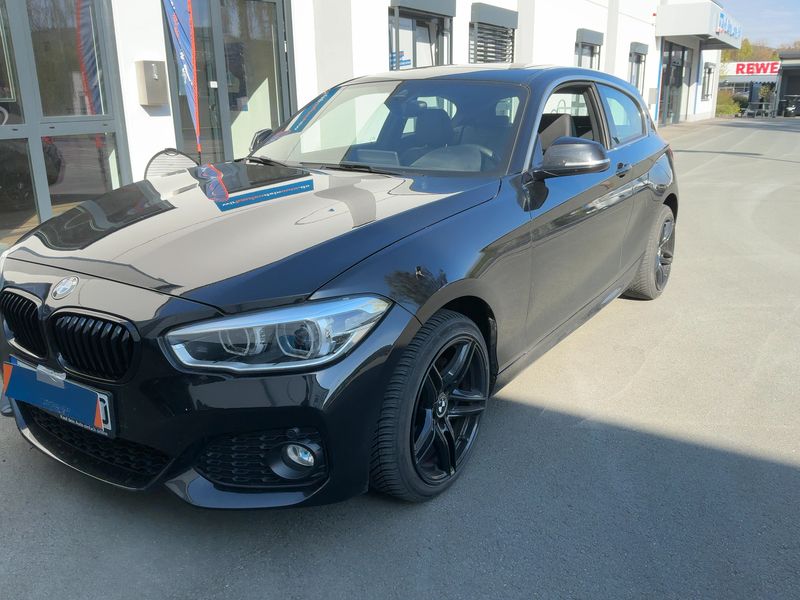 BMW 1er 120d xDrive M Sport 2016 – снимка 1