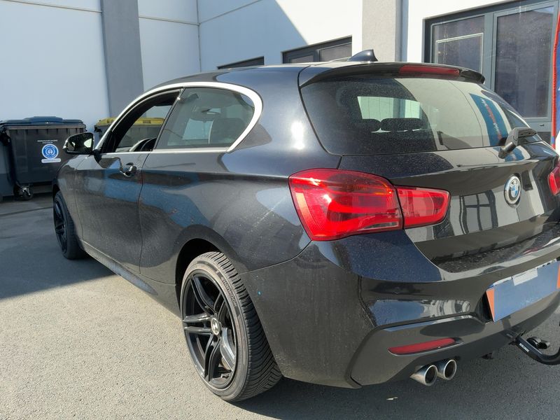 BMW 1er 120d xDrive M Sport 2016 – снимка 6