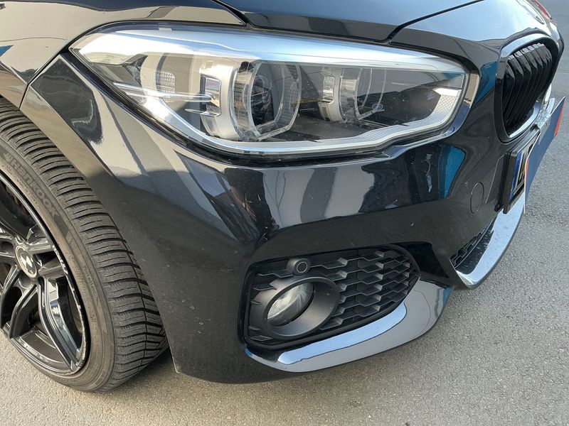 BMW 1er 120d xDrive M Sport 2016 – снимка 31