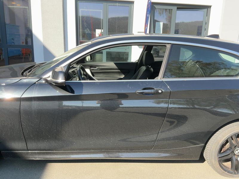BMW 1er 120d xDrive M Sport 2016 – снимка 4