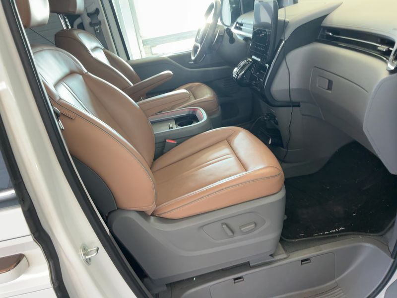 Hyundai Staria 2.2 CRDi Signature 4WD 2022 – снимка 17