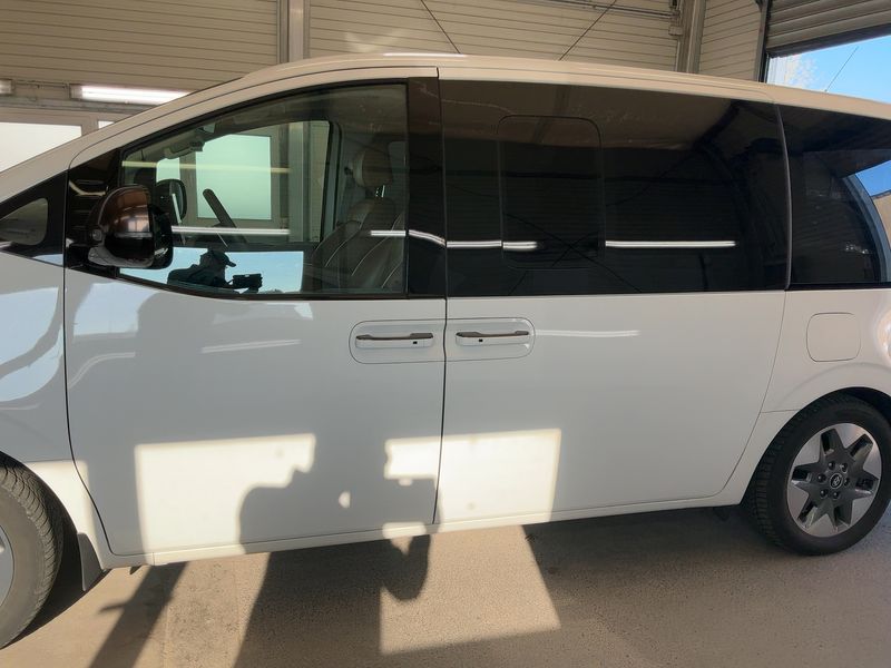 Hyundai Staria 2.2 CRDi Signature 4WD 2022 – снимка 4