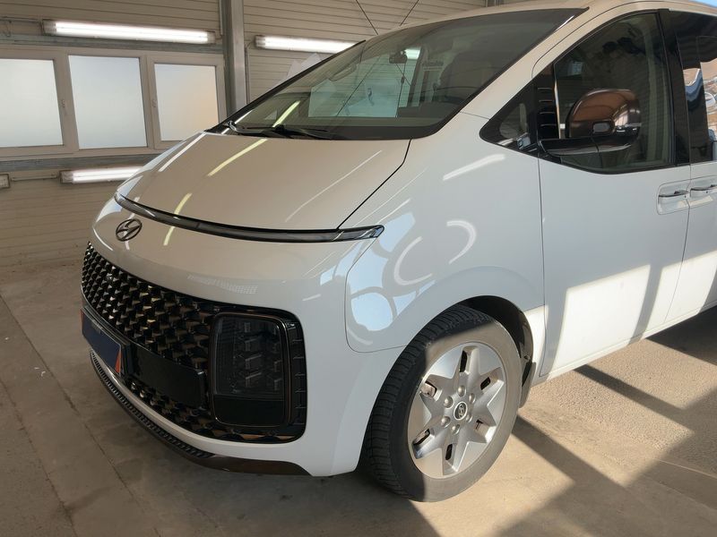 Hyundai Staria 2.2 CRDi Signature 4WD 2022 – снимка 2