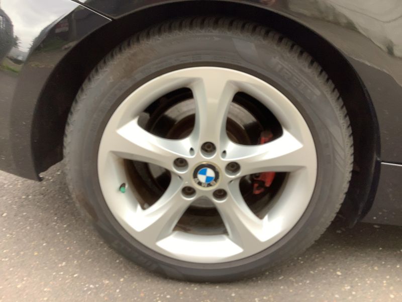 BMW 1er 120i 2008 – снимка 9