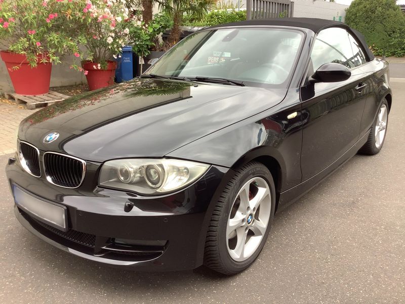 BMW 1er 120i 2008 – снимка 1