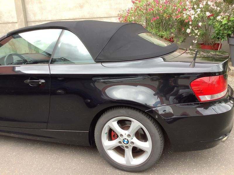 BMW 1er 120i 2008 – снимка 6