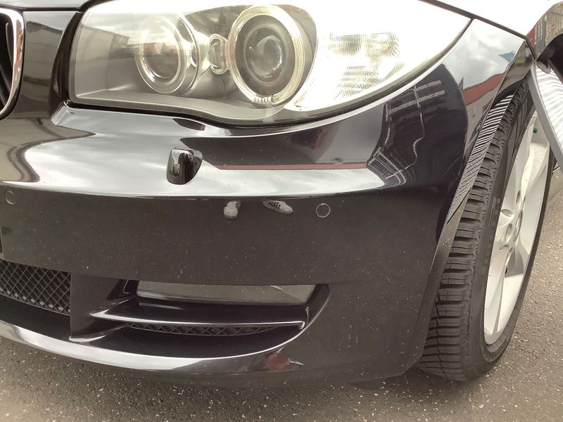 BMW 1er 120i 2008 – снимка 36