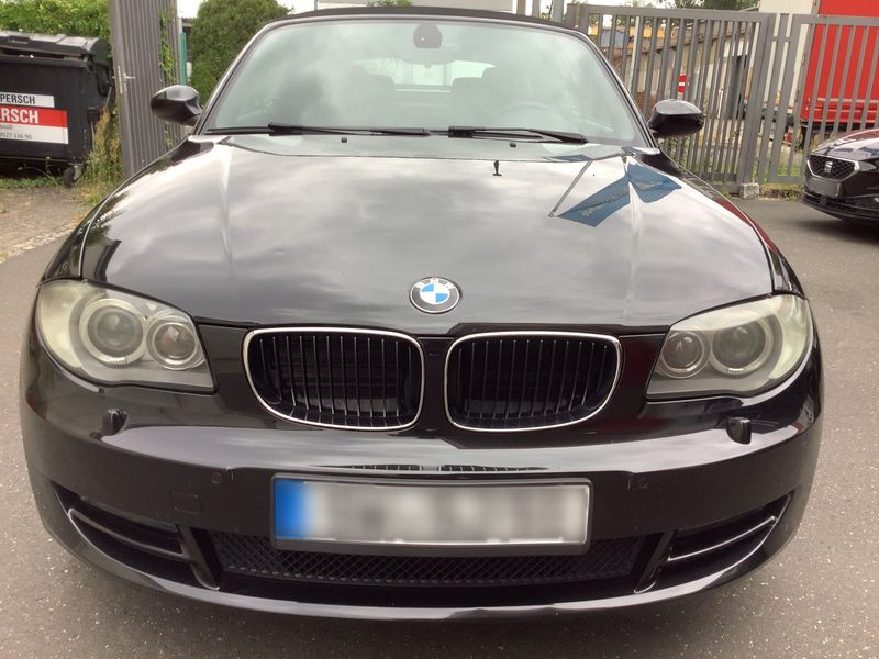 BMW 1er 120i 2008 – снимка 14