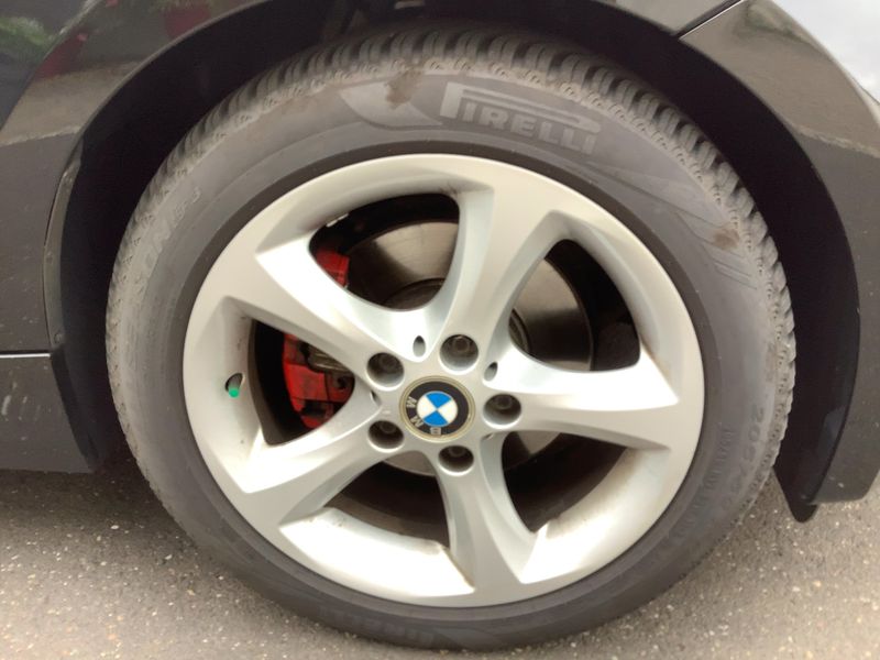 BMW 1er 120i 2008 – снимка 11
