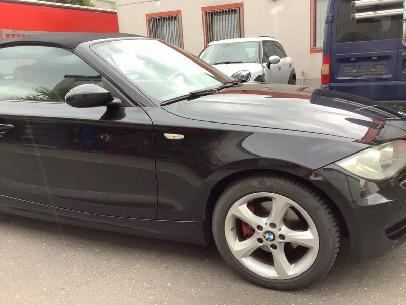 BMW 1er 120i 2008 – снимка 12