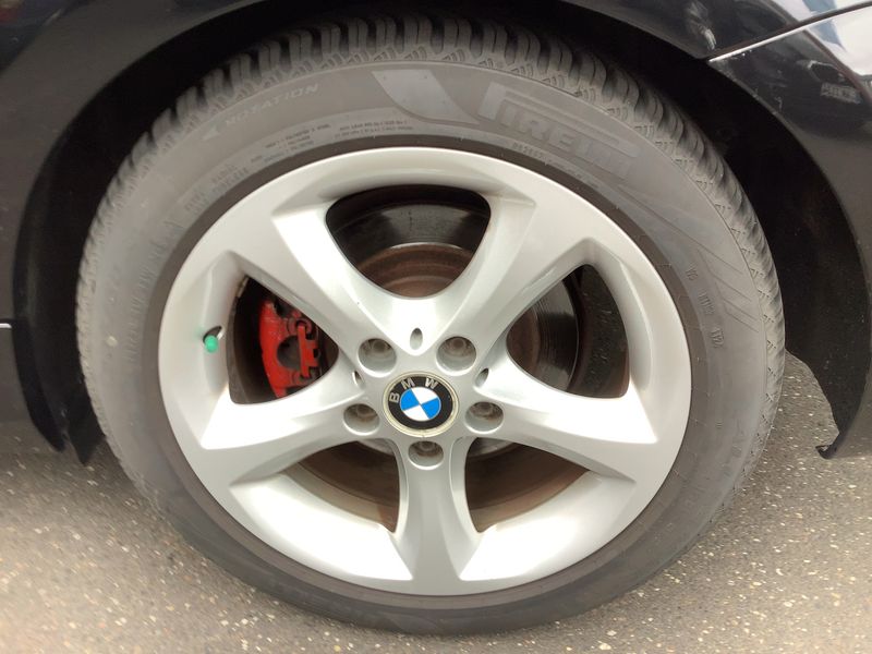 BMW 1er 120i 2008 – снимка 5