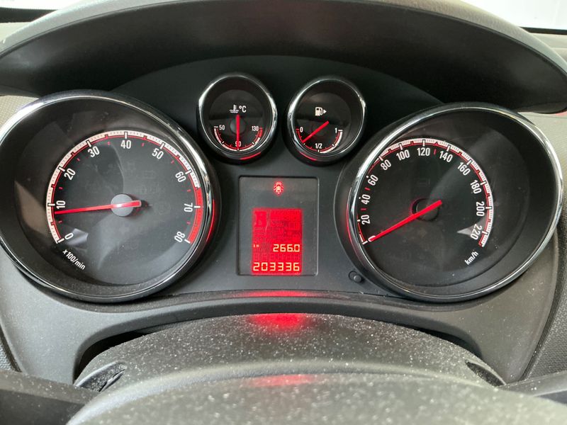 Opel Meriva 1.4 Turbo LPG Elective 2013 – снимка 4