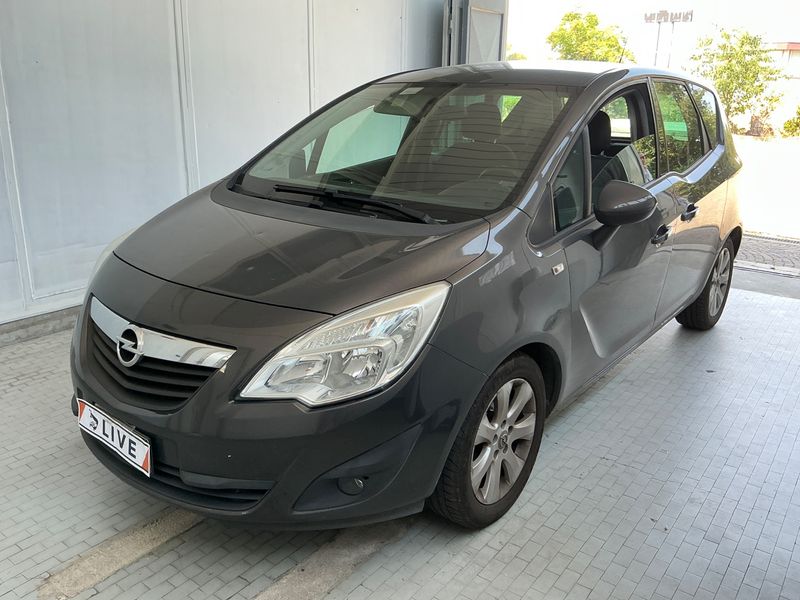 Opel Meriva 1.4 Turbo LPG Elective 2013 – снимка 1