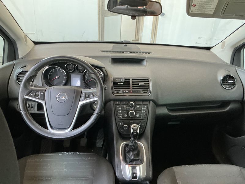 Opel Meriva 1.4 Turbo LPG Elective 2013 – снимка 3