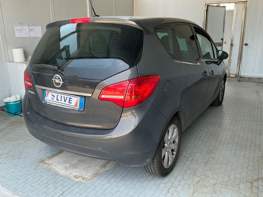 Opel Meriva 1.4 Turbo LPG Elective 2013 – снимка 2