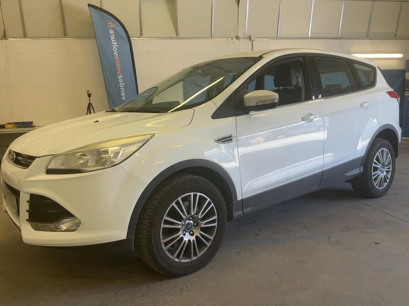 Ford Kuga 2.0 TDCi Titanium 2013 – снимка 1