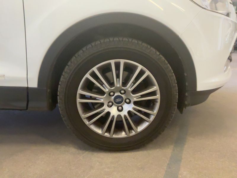 Ford Kuga 2.0 TDCi Titanium 2013 – снимка 11