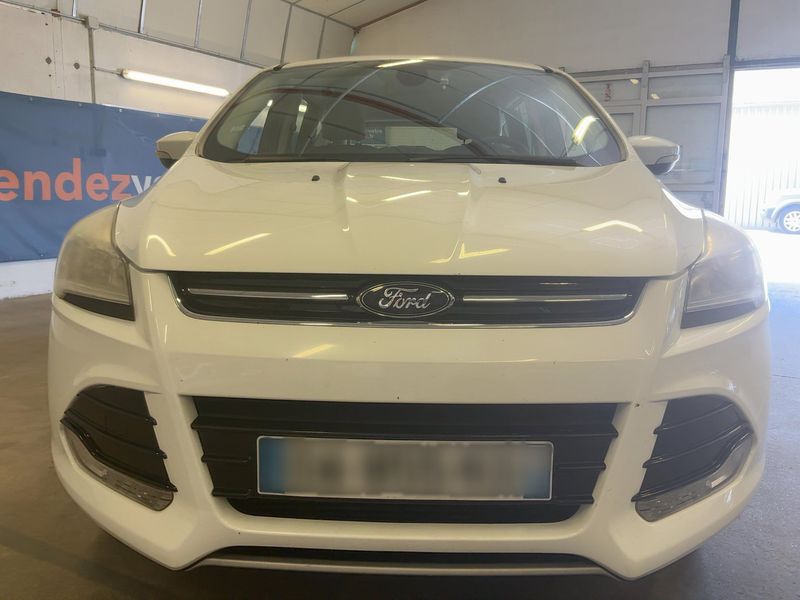 Ford Kuga 2.0 TDCi Titanium 2013 – снимка 14