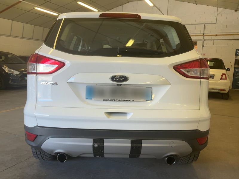 Ford Kuga 2.0 TDCi Titanium 2013 – снимка 7