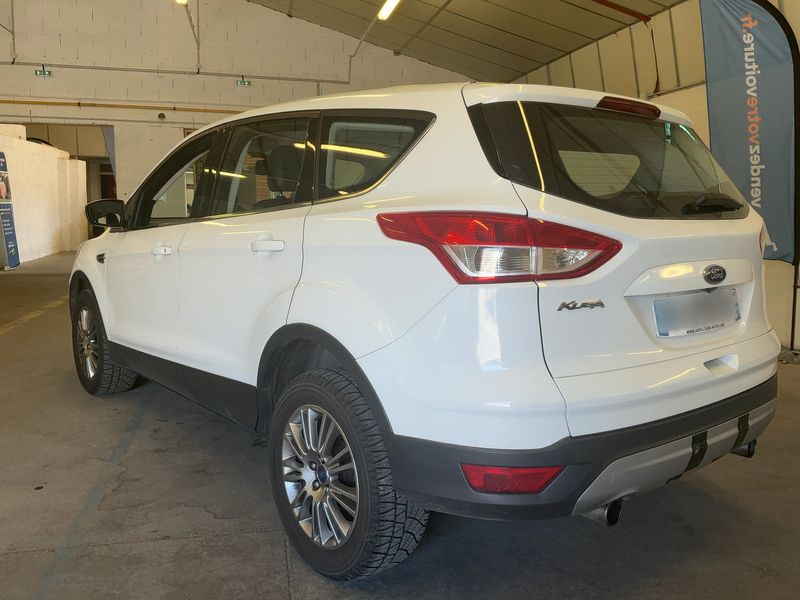 Ford Kuga 2.0 TDCi Titanium 2013 – снимка 6