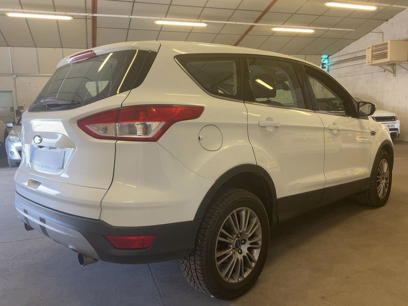 Ford Kuga 2.0 TDCi Titanium 2013 – снимка 8