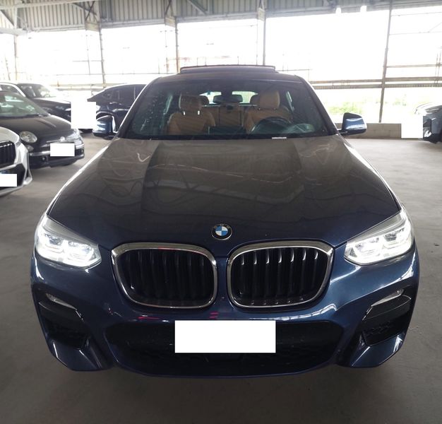 BMW X4 xDrive 30i M Sport 2019 – снимка 7