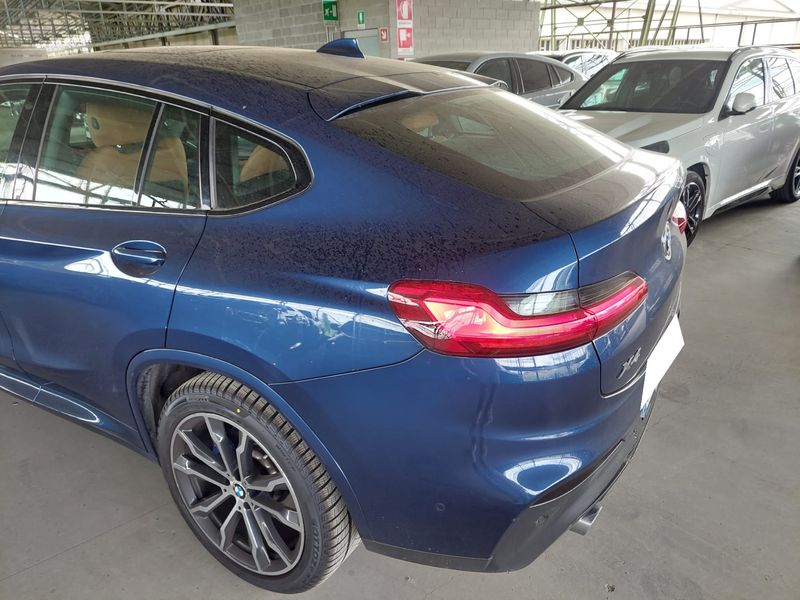 BMW X4 xDrive 30i M Sport 2019 – снимка 16