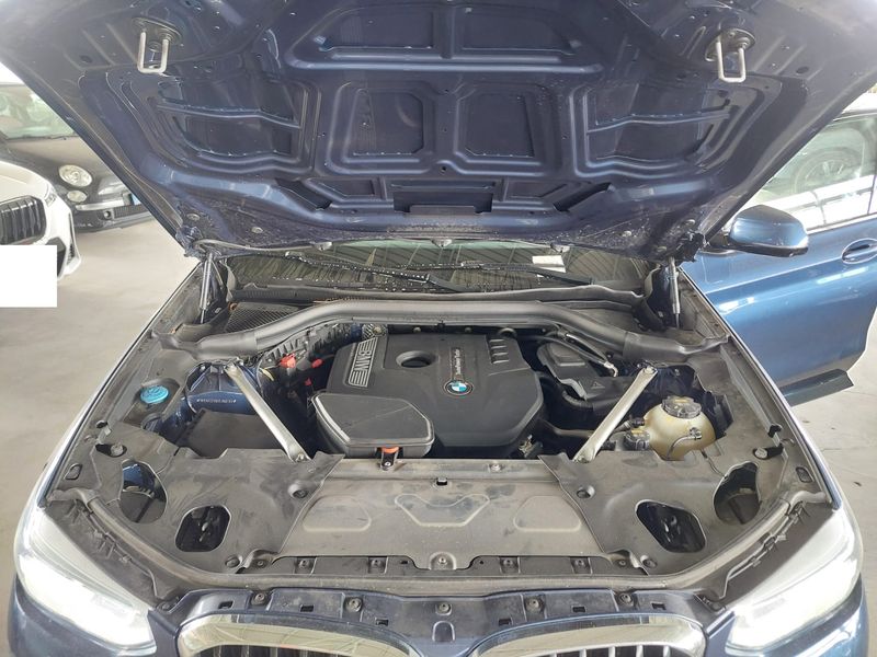 BMW X4 xDrive 30i M Sport 2019 – снимка 8