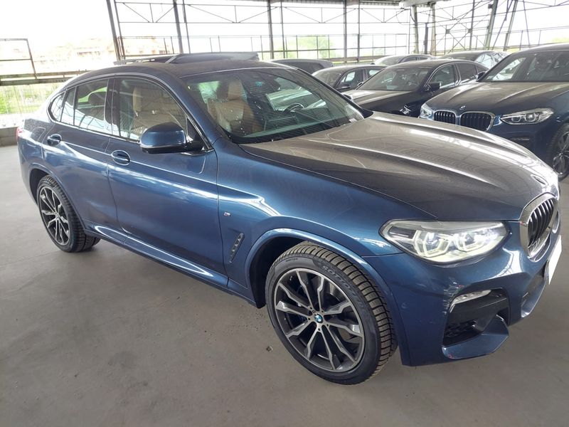 BMW X4 xDrive 30i M Sport 2019 – снимка 6
