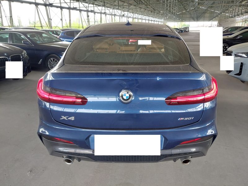BMW X4 xDrive 30i M Sport 2019 – снимка 4