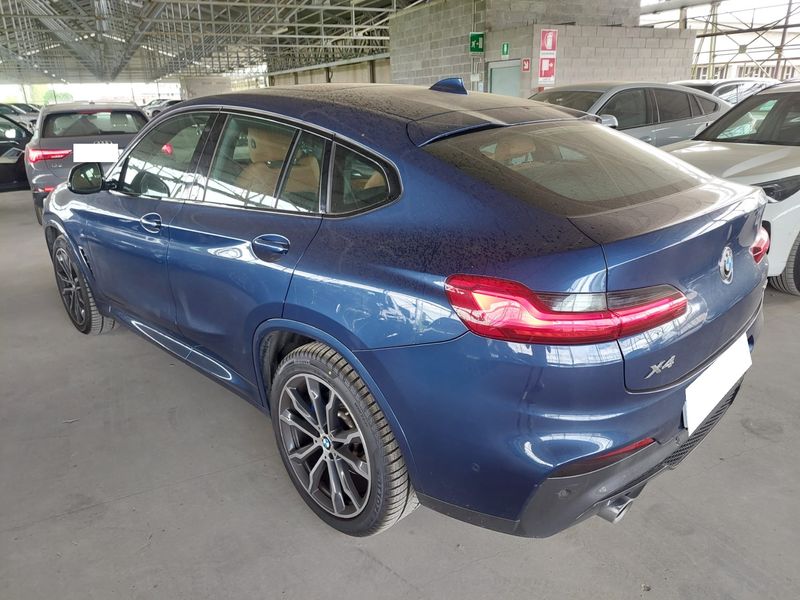 BMW X4 xDrive 30i M Sport 2019 – снимка 3