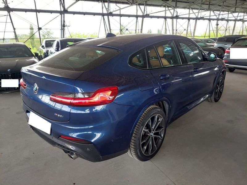 BMW X4 xDrive 30i M Sport 2019 – снимка 5