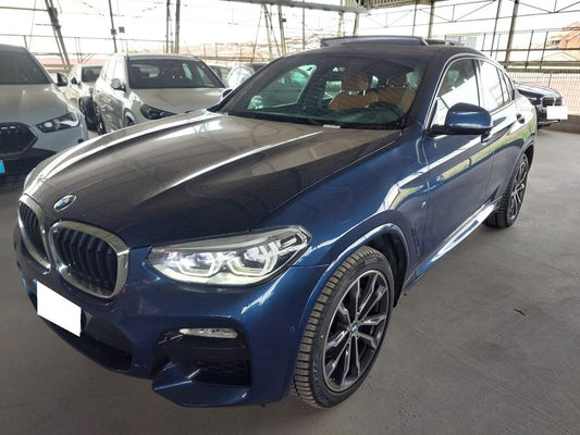 BMW X4 xDrive 30i M Sport 2019 – снимка 2
