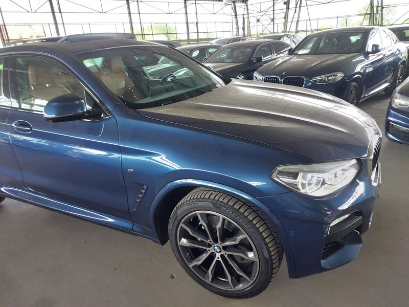 BMW X4 xDrive 30i M Sport 2019 – снимка 19