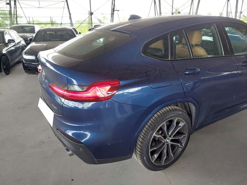 BMW X4 xDrive 30i M Sport 2019 – снимка 17