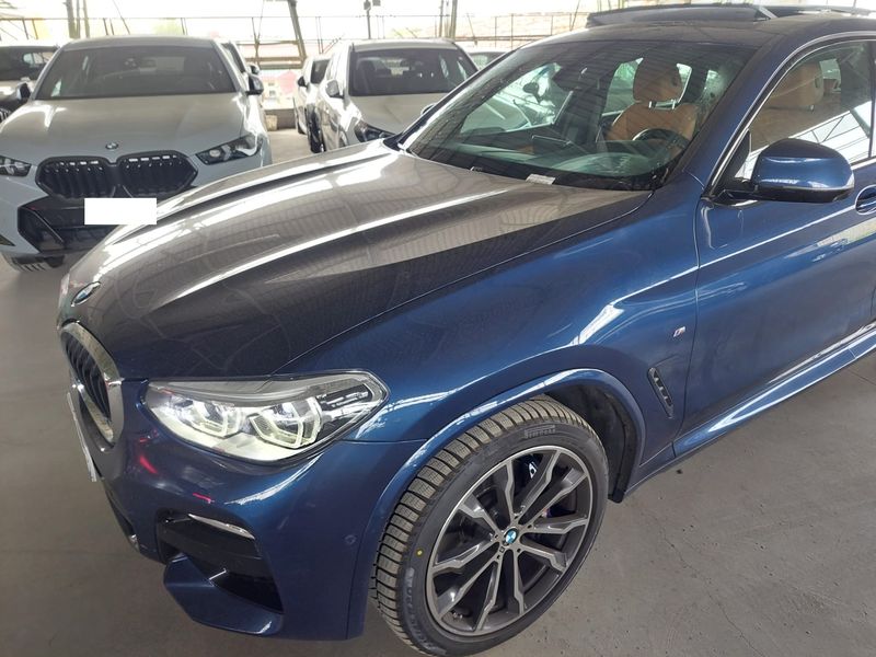 BMW X4 xDrive 30i M Sport 2019 – снимка 20