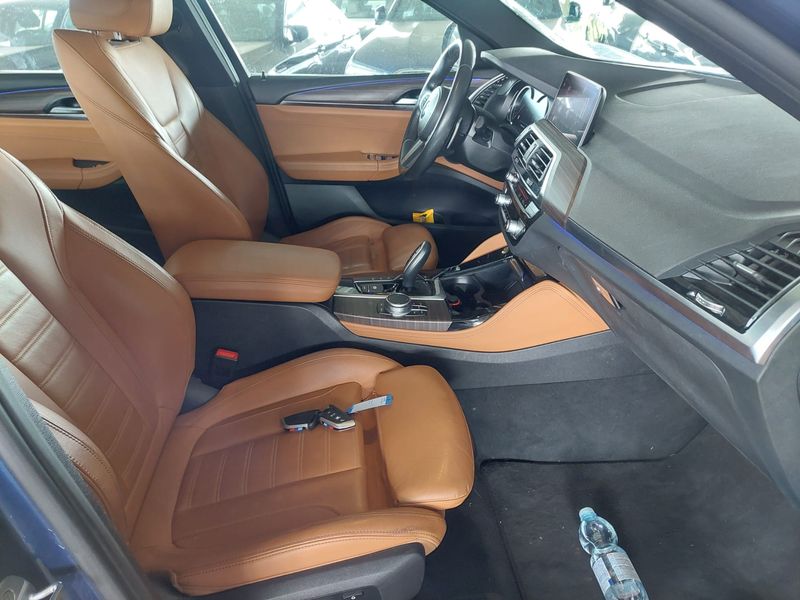BMW X4 xDrive 30i M Sport 2019 – снимка 10