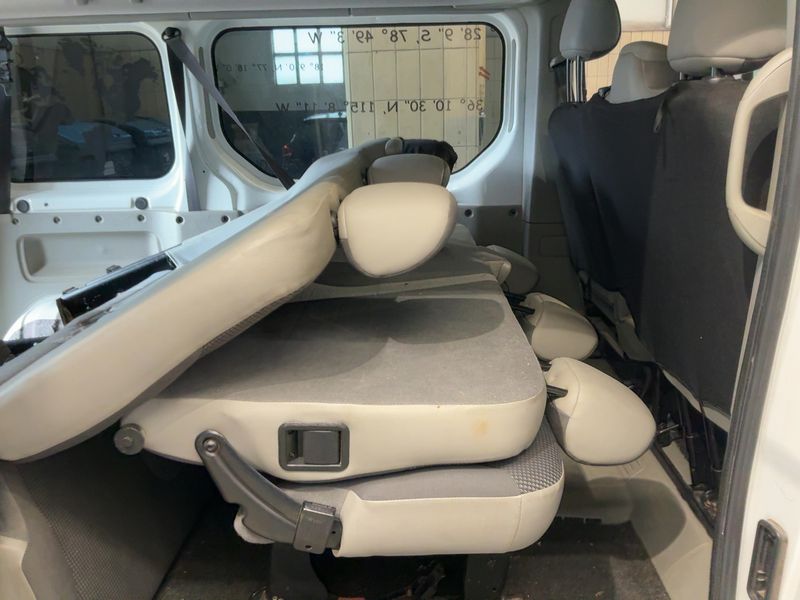Opel Vivaro 2.0 CDTI Kombi L1H1 2,7t 2013 – снимка 20
