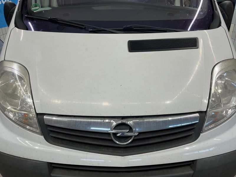 Opel Vivaro 2.0 CDTI Kombi L1H1 2,7t 2013 – снимка 49