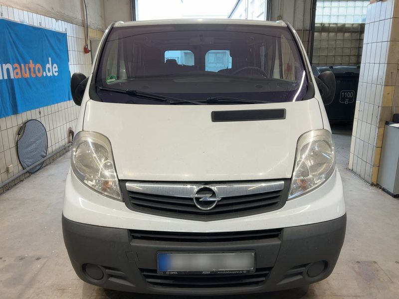 Opel Vivaro 2.0 CDTI Kombi L1H1 2,7t 2013 – снимка 14
